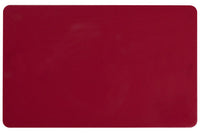 Cranberry PVC ID Card (CR80/Credit Card Size, 2.13" x 3.38") Pack of 500 - POS OF AMERICA