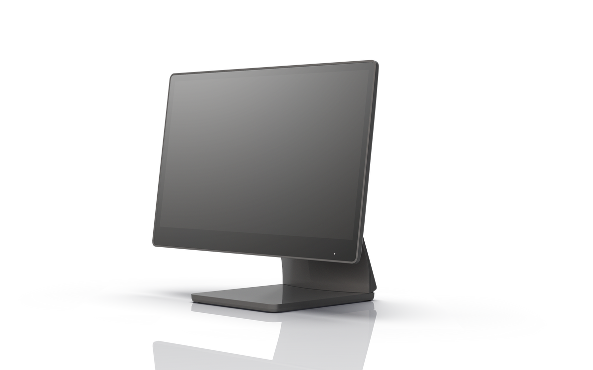 POSBANK EDGE 1560 15.6” N97 8GB 128GB WINDOWS 11– POS OF AMERICA