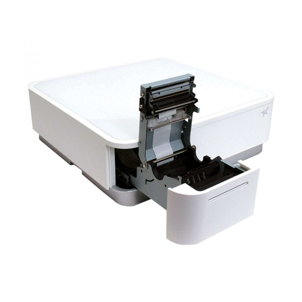 Star Micronics mPOP® Multifunction System White, Integrated
