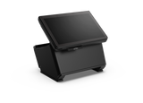 POSBANK Mint ALL-IN-ONE COMPACT POS J6412 10.1" Black Windows 10 with PECAN POS - POS OF AMERICA