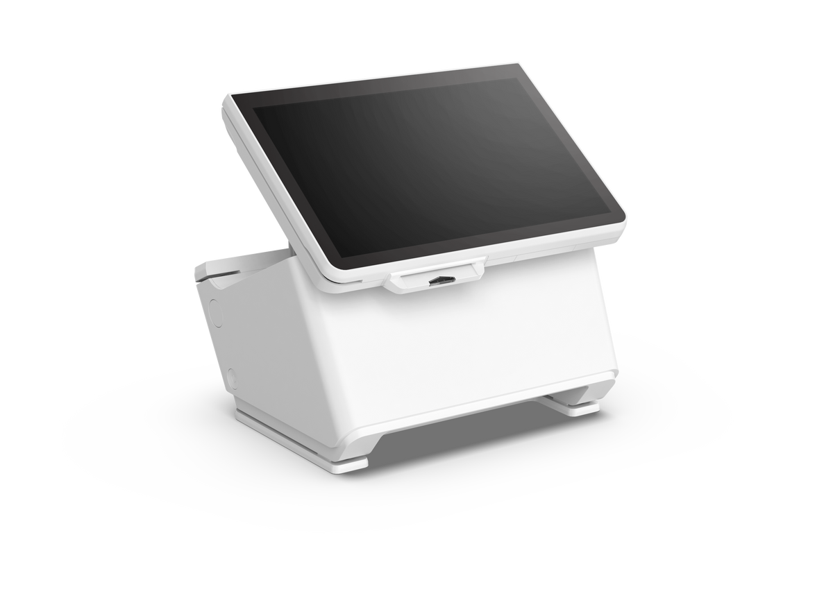 POSBANK Mint ALL-IN-ONE COMPACT POS J6412 10.1