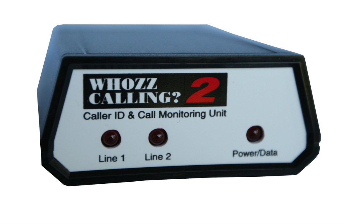 3markets(株) 着信ナシ call.1 call.2 call.3セット Caller ID Whozz Calling POS (Basic) for pcAmerica– POS OF AMERICA