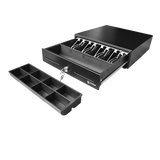3nStar Cash Drawer Size: 330mm x 343mm – CD250 - POS OF AMERICA