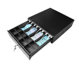 3nStar Cash Drawer Size: 330mm x 343mm – CD250 - POS OF AMERICA