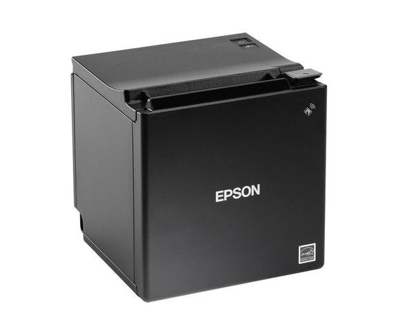 EPSON, TM-M30, THERMAL RECEIPT PRINTER, AUTOCUTTER, USB, ETHERNET, EPSON BLACK C31CE95022 - POS OF AMERICA