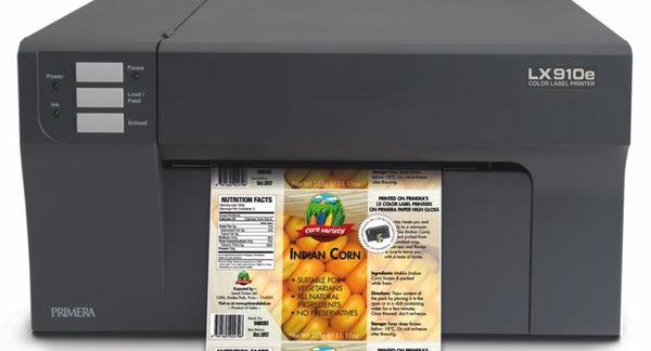 PRIMERA LX910 Color Label Printer 074416 - POS OF AMERICA