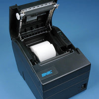SNBC POS Thermal Printer BTP-R880NPV Black  - POS OF AMERICA