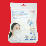 KN95 Face Masks - Pack of 10 - for Restaurants and Retail Stores - POS OF AMERICA