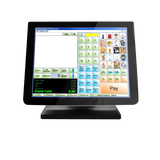3nStar 15″ Led Touch Screen Monitor Free Bezel 10 Points Capacitive (TCM010) - POS OF AMERICA