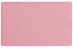 Pink PVC ID Card (CR80/Credit Card Size, 2.13" x 3.38") Pack of 500 - POS OF AMERICA