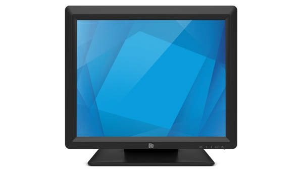 ELO 1517L 15" Touchscreen Monitor AccuTouch (Resistive) Black - POS OF AMERICA