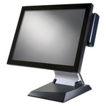 Sam4s Terminal Sapphire-700 J6412 MSR with 4GB 128 GB SSD Windows 10 IoT 730255 - POS OF AMERICA