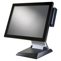Sam4s Terminal Sapphire-700 J6412 MSR with 4GB 128 GB SSD Windows 10 IoT 730255 - POS OF AMERICA