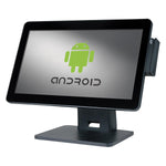 Histone Terminal HK316 - Android HK316 All-in-One Touch Screen Terminal 721017 - POS OF AMERICA