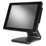 Sam4s Terminal SPT-S280J 4GB DDR4 RAM 128GB SSD MSR with Windows 10 IoT 730247 - POS OF AMERICA