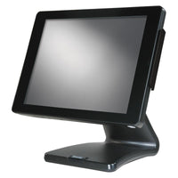 Sam4s Terminal SPT-S280J 4GB DDR4 RAM 128GB SSD MSR with Windows 10 IoT 730247 - POS OF AMERICA