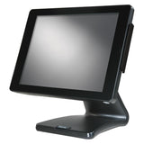 Sam4s Terminal SPT-S280J 4GB DDR4 RAM 128GB SSD MSR with Windows 10 IoT 730247 - POS OF AMERICA