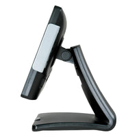 Sam4s SAP-6600II Touch Terminal (Android) - Black Cabinet Fanless All-in-One Android Touch Screen Terminal  731007-NOCR - POS OF AMERICA