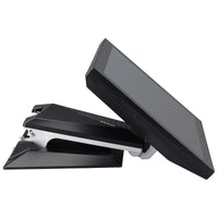 Sam4s Terminal Sapphire-700 J6412 MSR with 4GB 128 GB SSD Windows 10 IoT 730255 - POS OF AMERICA