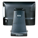 Sam4s SAP-6600II Touch Terminal (Android) - Black Cabinet Fanless All-in-One Android Touch Screen Terminal  731007-NOCR - POS OF AMERICA