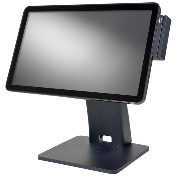 HiStone Terminal Quad Core J6412 Fanless HK568 with Windows 10 and MSR - POS OF AMERICA