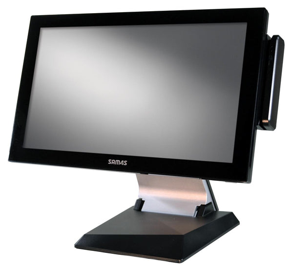 Sam4s Terminal Sapphire-710 MSR J6412 4GB DDR4 RAM 128GB SSD with Windows 10 IoT 730263 - POS OF AMERICA