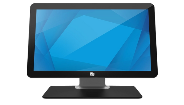 ELO 2002L 20" Touchscreen Monitor with Stand - POS OF AMERICA