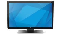 ELO 2703LM 27-inch Wide LCD Medical Grade Touch Monitor, Full HD, Projected Capacitive 10-touch, USB Controller, Anti-Glare, Zero-bezel, VGA and HDMI video interface, Black - POS OF AMERICA