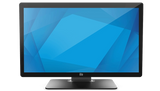 ELO 2703LM 27-inch Wide LCD Medical Grade Touch Monitor, Full HD, Projected Capacitive 10-touch, USB Controller, Anti-Glare, Zero-bezel, VGA and HDMI video interface, Black - POS OF AMERICA