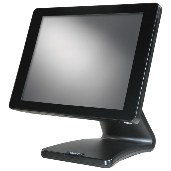 Sam4s Terminal SPT-S280J 4GB DDR4 RAM 128GB SSD with Windows 10 IoT 730246-NOCR - POS OF AMERICA