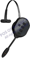 Panasonic Attune 458P (WX-CH458P) All-In-One Wireless Headset Replaces WX-CH457 with Eneloop Pro "AA" Charger CC65 with 4 Pack Batteries - POS OF AMERICA