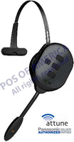 Panasonic Attune 458P (WX-CH458P) All-In-One Wireless Headset