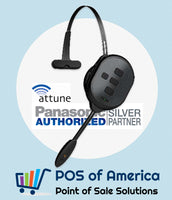 Panasonic Attune II drive-thru 3 ALL IN ONE SYSTEM WX-CH458P- Single Lane - POS OF AMERICA