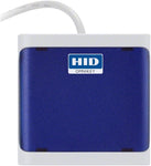 HID® OMNIKEY® 5022 Dark Blue  Contactless high frequency smart card reader - POS OF AMERICA