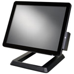Histone Terminal Quad Core J6412 Fanless HK578 Win 10 MSR - POS OF AMERICA