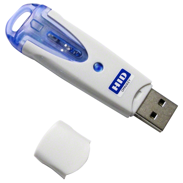 HID® OMNIKEY® 6121 Mobile SIM-sized smart card reader - POS OF AMERICA