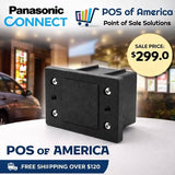 Panasonic Attune Electrek Condenser Microphone WX-CM470 - POS OF AMERICA