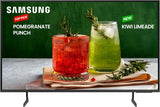 SAMSUNG COMMERCIAL LARGE FORMAT 43IN BE43D-H BED SERIES COMMERCIAL TV CRYSTAL UHD DISPLAY 300NIT 16/7 TAA - POS OF AMERICA