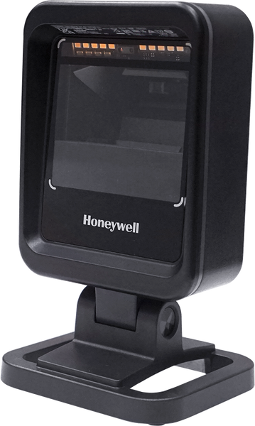 HONEYWELL,GENESIS XP USB KIT, TETHERED 1D,PDF417,2D,SR FOCUS,DRH,BLACK SCANNER (7680GSR-2-N), USB TYPE A 3M STRAIGHT CABLE (CBL-500-300-S00-09), STAND 7680GSR-2USB-1-N - POS OF AMERICA
