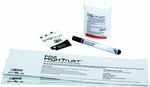 EVOLIS, PRIMACY PRINTER CONSUMABLES, ADVANCED CLEANING KIT (FOR A COMPLETE CLEANING OF THE PRINTER) 2 PRE-SATURATED 'T' CARDS, 2 ADHESIVE CARDS, 1 PEN, 1 DISPENSER OF 40 PRE-SATURATED LINT-FREE WIPES ACL002 - POS OF AMERICA