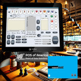 Restaurant Maid 3nStarAIO Fanless POS System J6412 8GB RAM, 240GB SSD, Capacitive, Windows 11 IOT Enterprise Entry PTE0120-8-240W11 - POS OF AMERICA