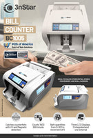 3nStar Bill Counter (BC1005) 110v - POS OF AMERICA