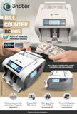 3nStar Bill Counter (BC1005) 110v - POS OF AMERICA