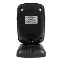 STAR MICRONICS, SCANNER, BSD-40U BLK, DESKTOP, 1D/2D IMAGER, USB CABLE, BLACK, MC-PRINT AND MPOP COMPATIBLE - POS OF AMERICA