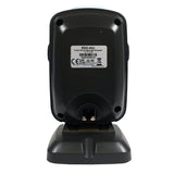 STAR MICRONICS, SCANNER, BSD-40U BLK, DESKTOP, 1D/2D IMAGER, USB CABLE, BLACK, MC-PRINT AND MPOP COMPATIBLE - POS OF AMERICA