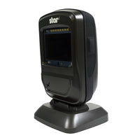 STAR MICRONICS, SCANNER, BSD-40U BLK, DESKTOP, 1D/2D IMAGER, USB CABLE, BLACK, MC-PRINT AND MPOP COMPATIBLE - POS OF AMERICA