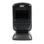 STAR MICRONICS, SCANNER, BSD-40U BLK, DESKTOP, 1D/2D IMAGER, USB CABLE, BLACK, MC-PRINT AND MPOP COMPATIBLE - POS OF AMERICA