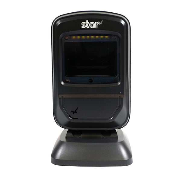 STAR MICRONICS, SCANNER, BSD-40U BLK, DESKTOP, 1D/2D IMAGER, USB CABLE, BLACK, MC-PRINT AND MPOP COMPATIBLE - POS OF AMERICA