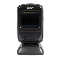 STAR MICRONICS, SCANNER, BSD-40U BLK, DESKTOP, 1D/2D IMAGER, USB CABLE, BLACK, MC-PRINT AND MPOP COMPATIBLE - POS OF AMERICA