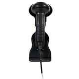STAR MICRONICS, SCANNER, BSH-32U BLK, HANDHELD, HIGH DENSITY 1D/2D IMAGER, USB CABLE, BLACK, INCLUDES STAND, MC-PRINT AND MPOP COMPATIBLE - POS OF AMERICA
